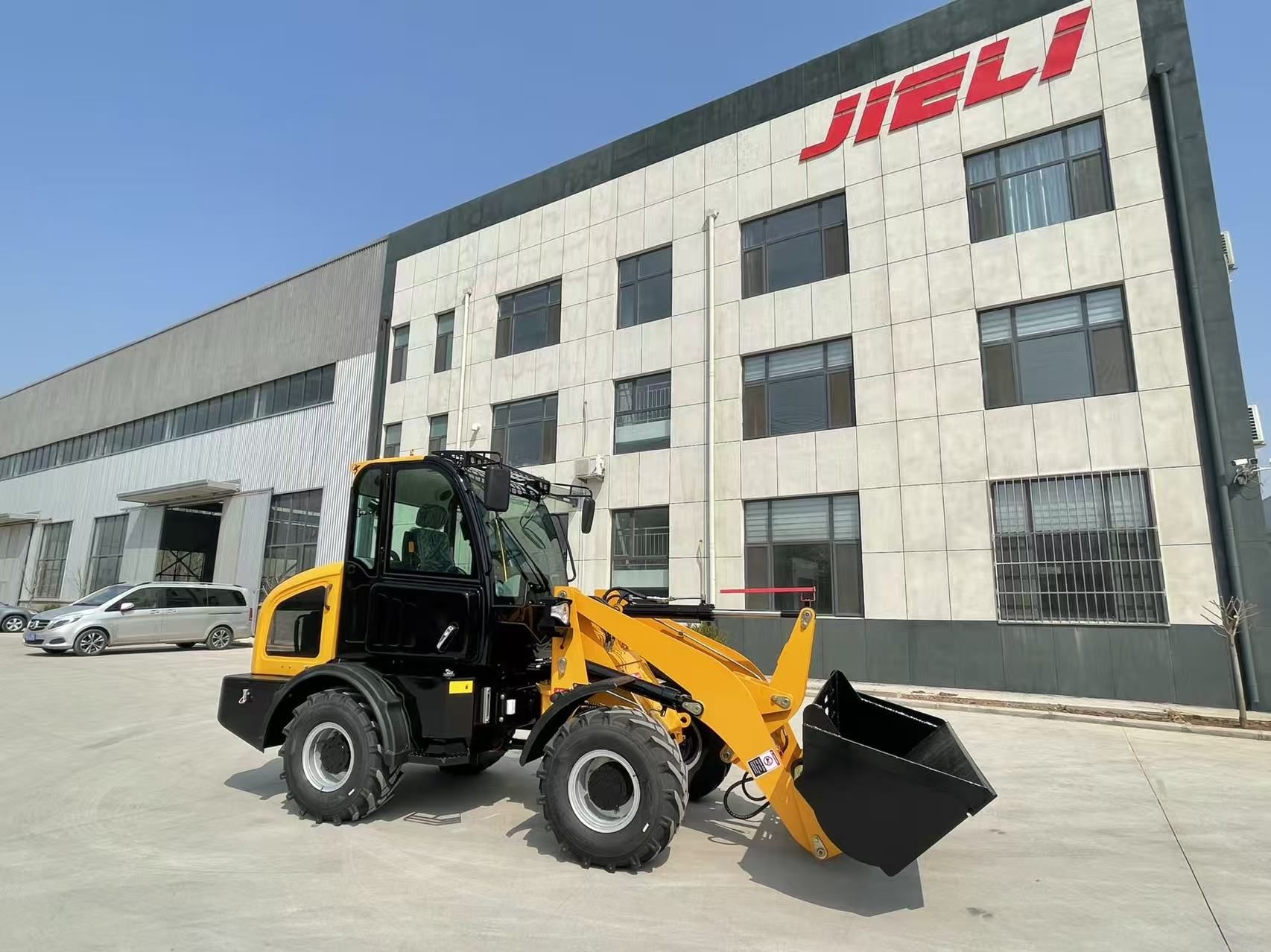Wheel Loader ZL15A