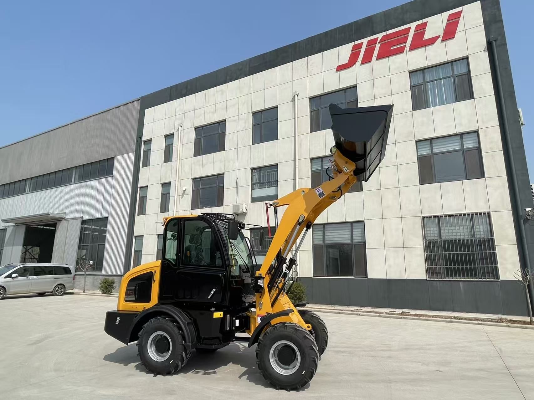 Wheel Loader ZL15A