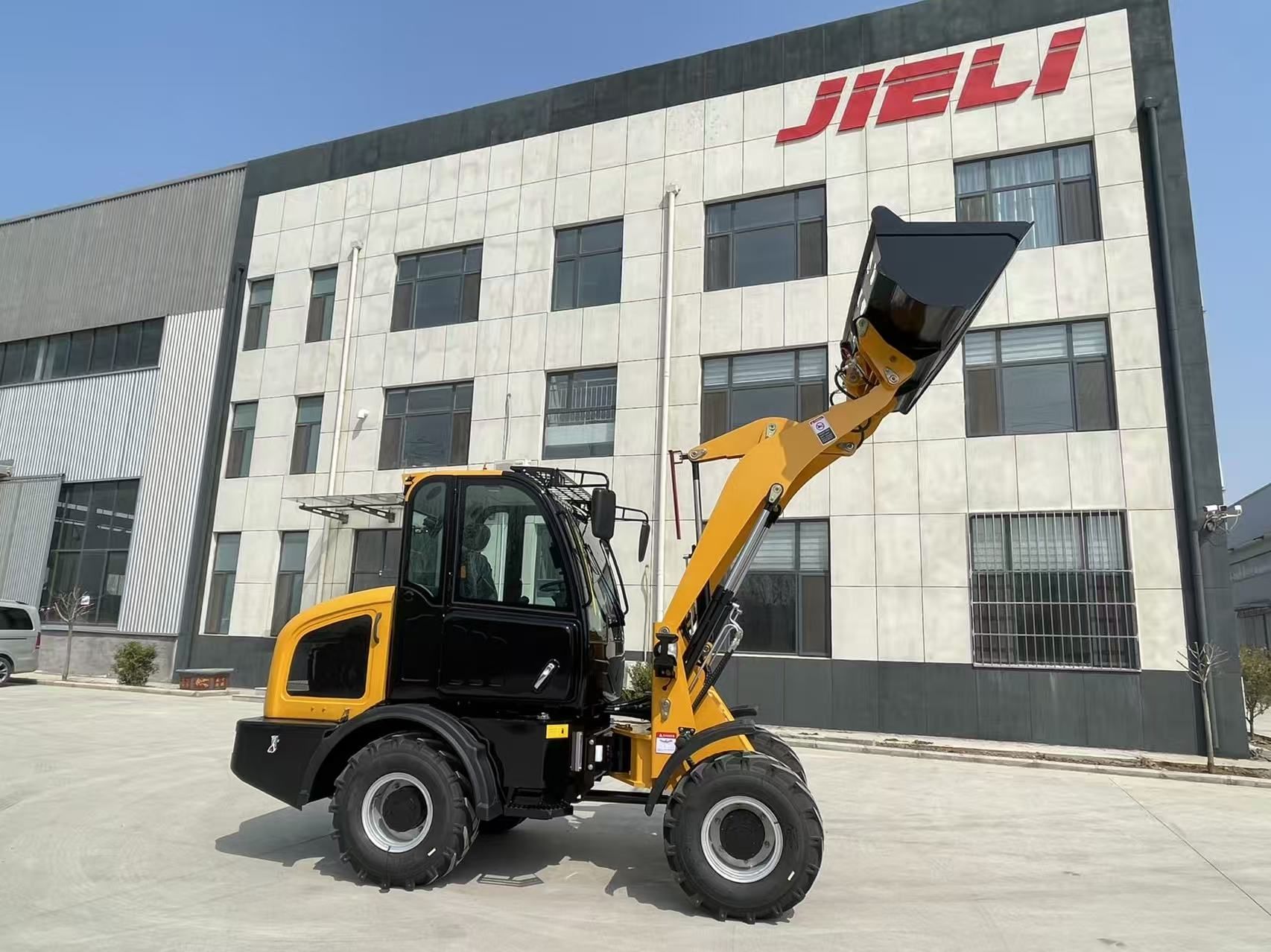 Wheel Loader ZL15A