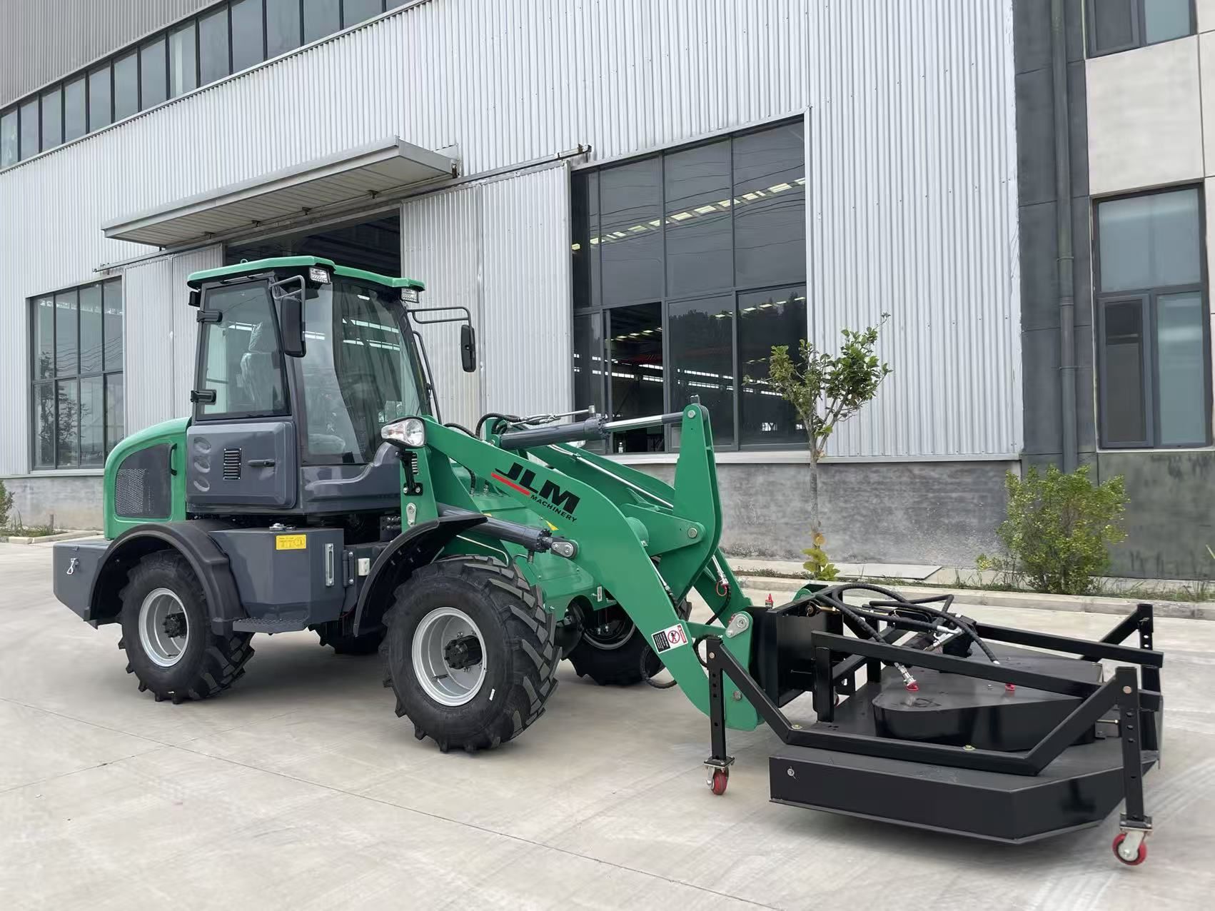 Wheel Loader ZL15A
