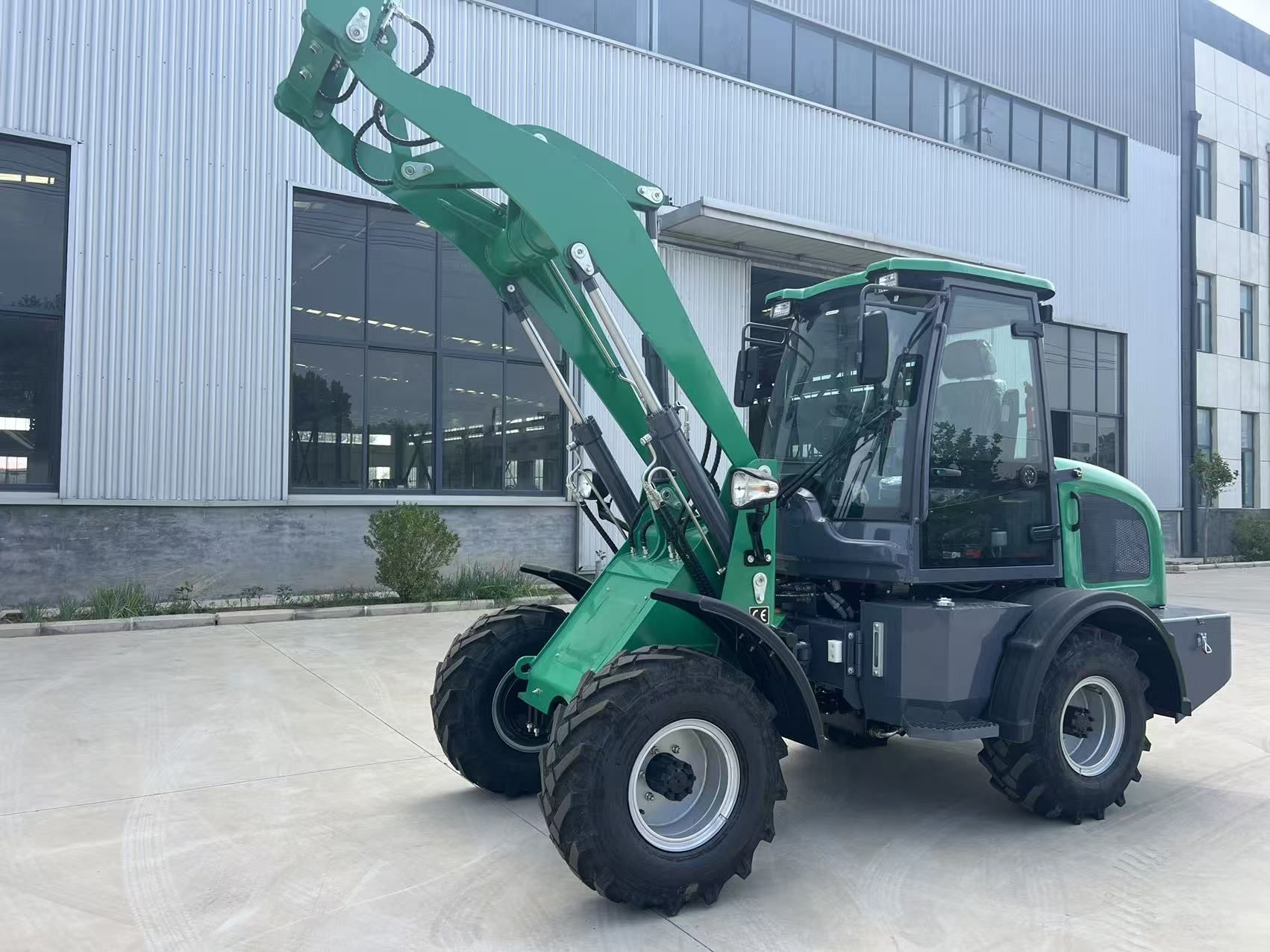Wheel Loader ZL15A