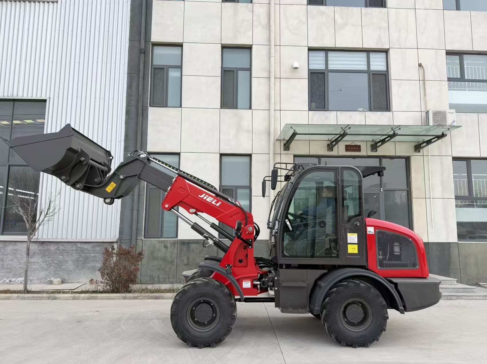 Telescopic Loader JL15T