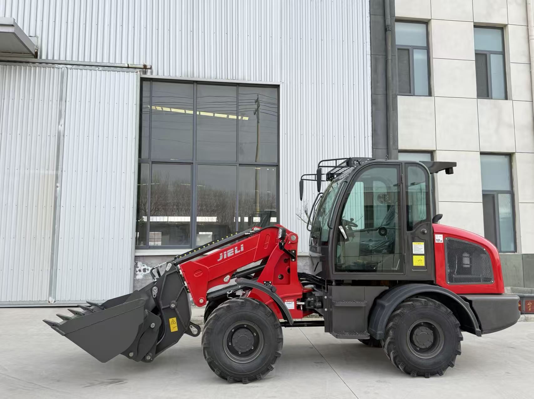 Telescopic Loader JL15T
