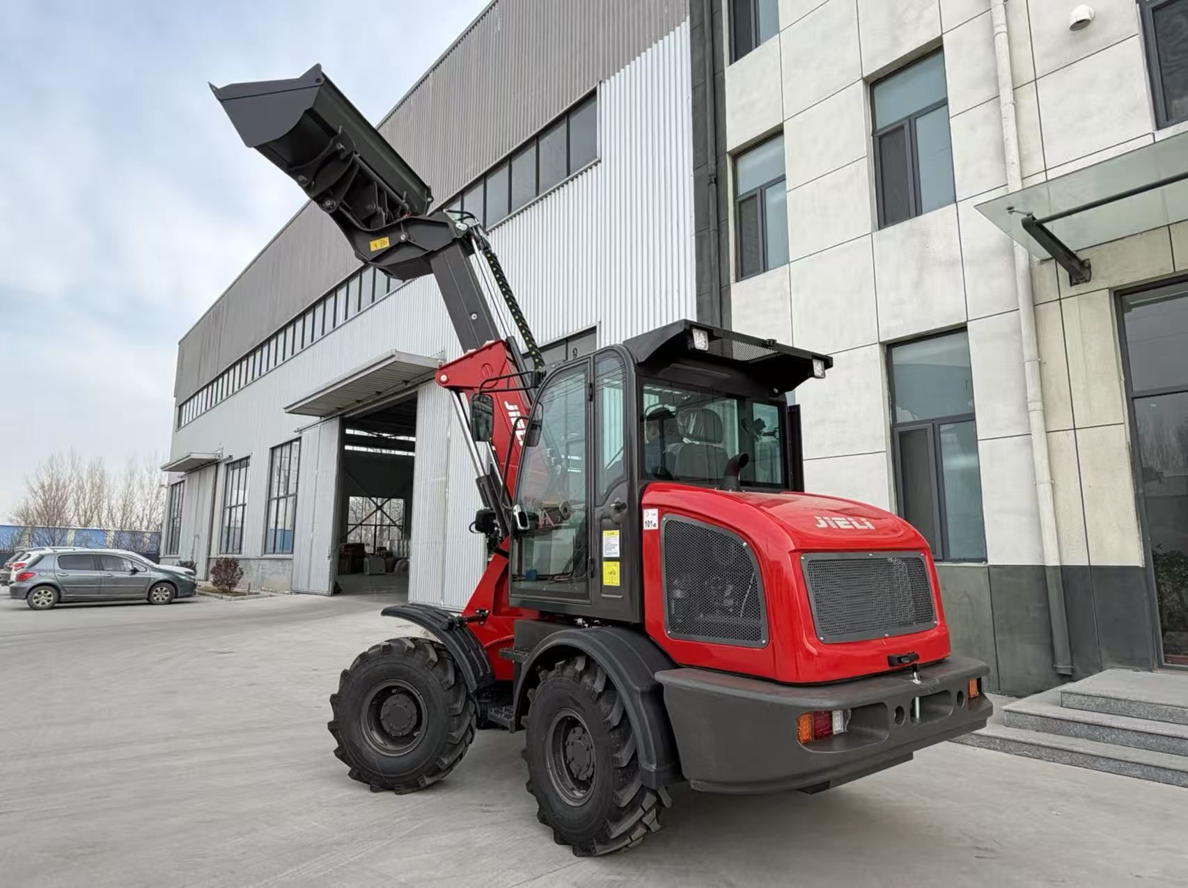 Telescopic Loader JL15T