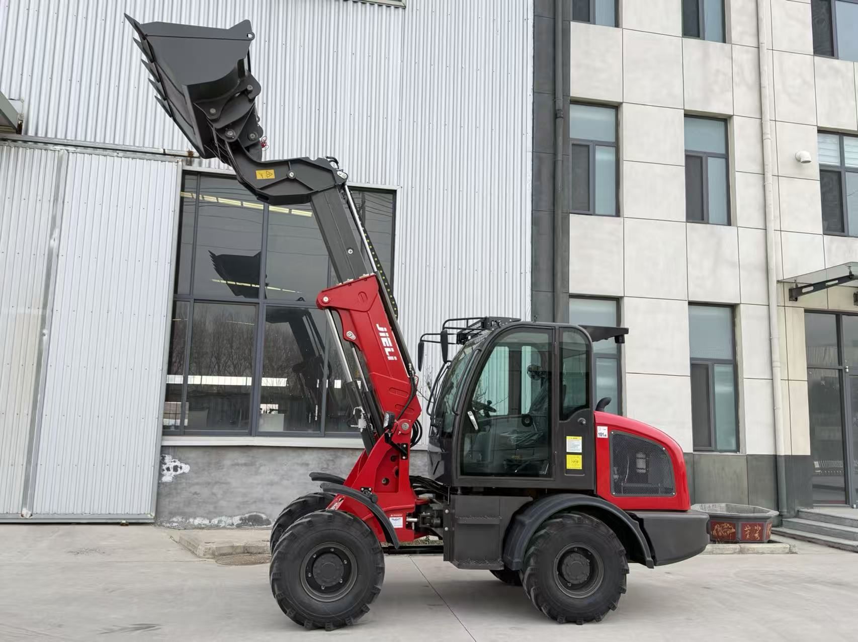 Telescopic Loader JL15T