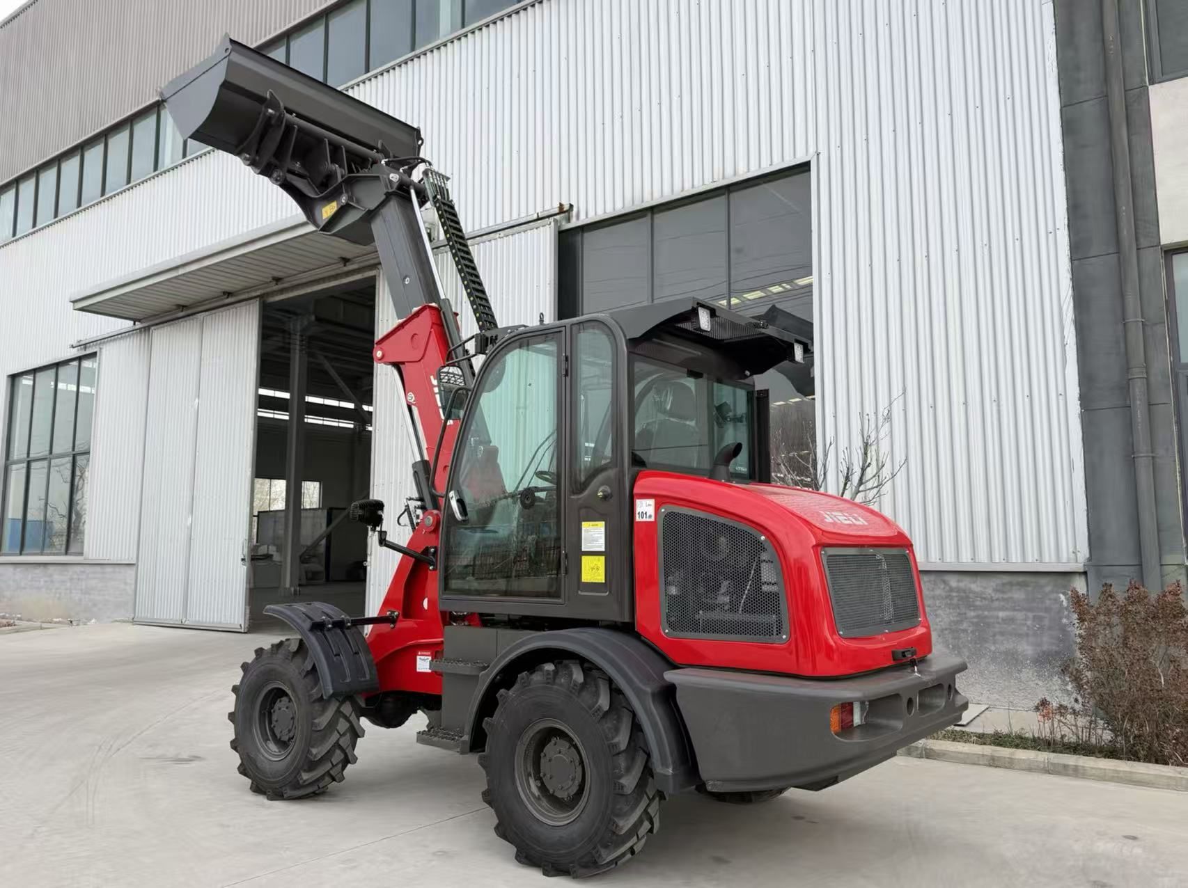 Telescopic Loader JL15T