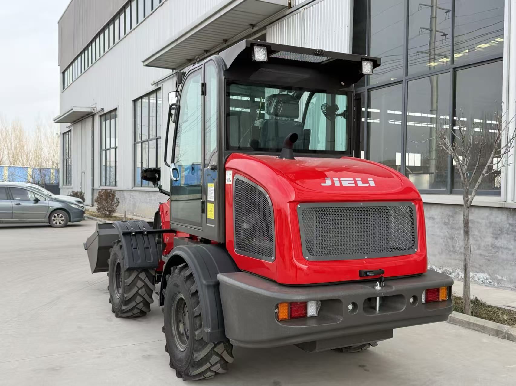 Telescopic Loader JL15T