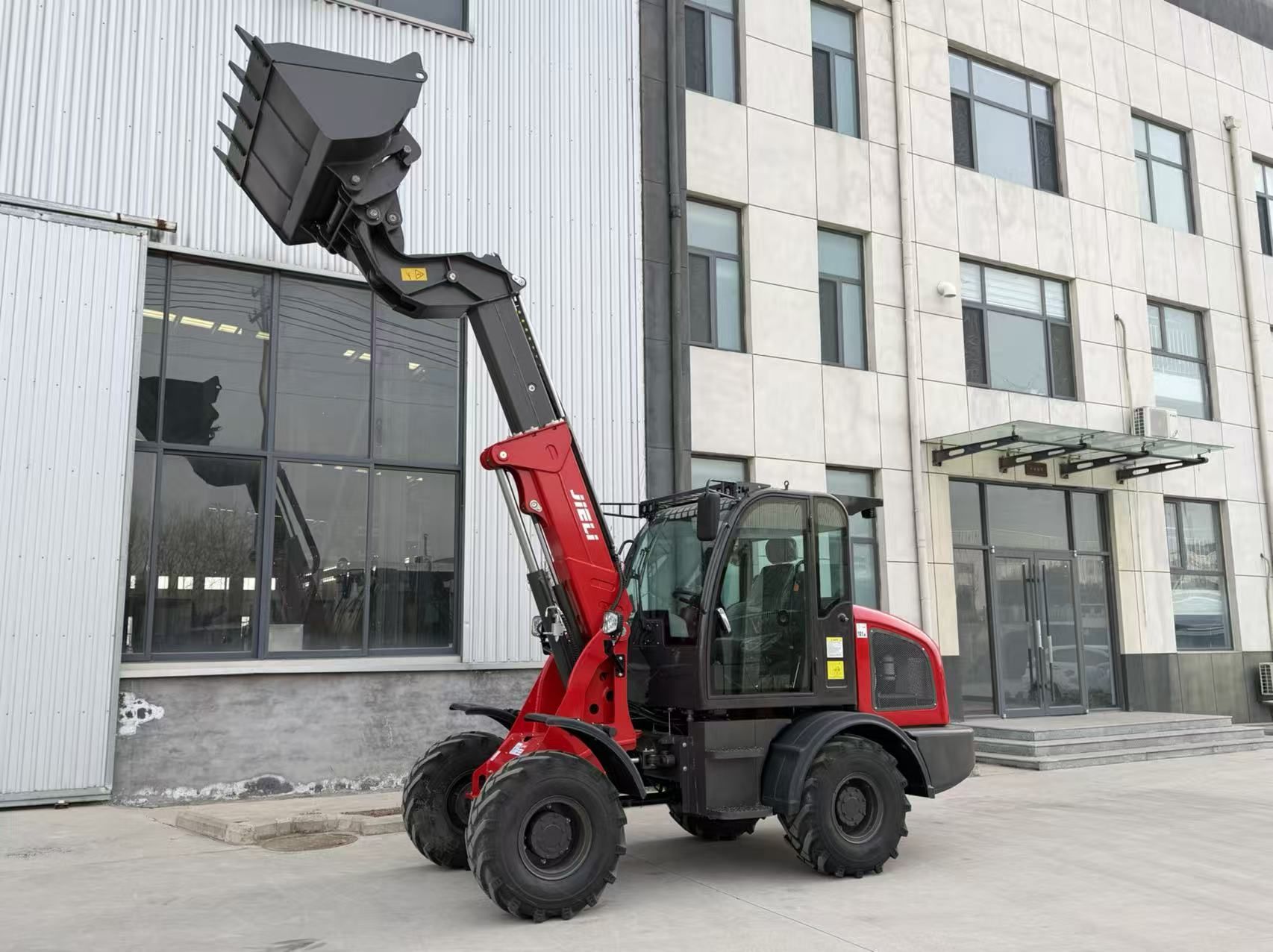 Telescopic Loader JL15T