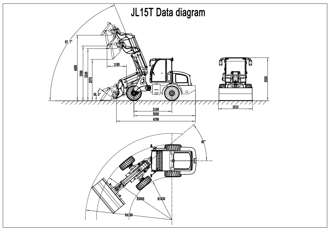 Maximum traction through articulated pendulum joint